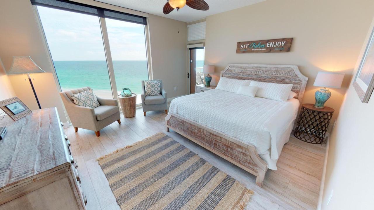 Portofino Tower 3 Unit 1601 Leilighet Pensacola Beach Eksteriør bilde
