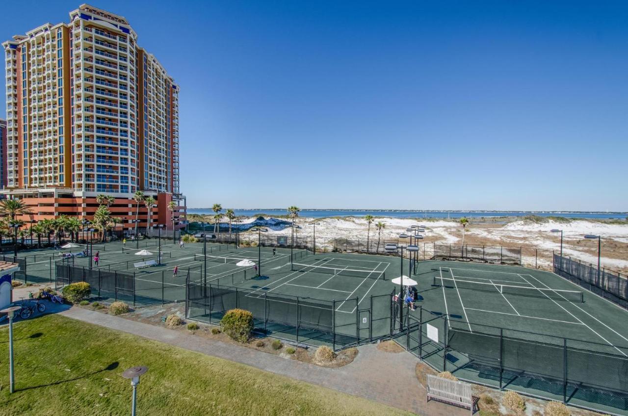 Portofino Tower 3 Unit 1601 Leilighet Pensacola Beach Eksteriør bilde