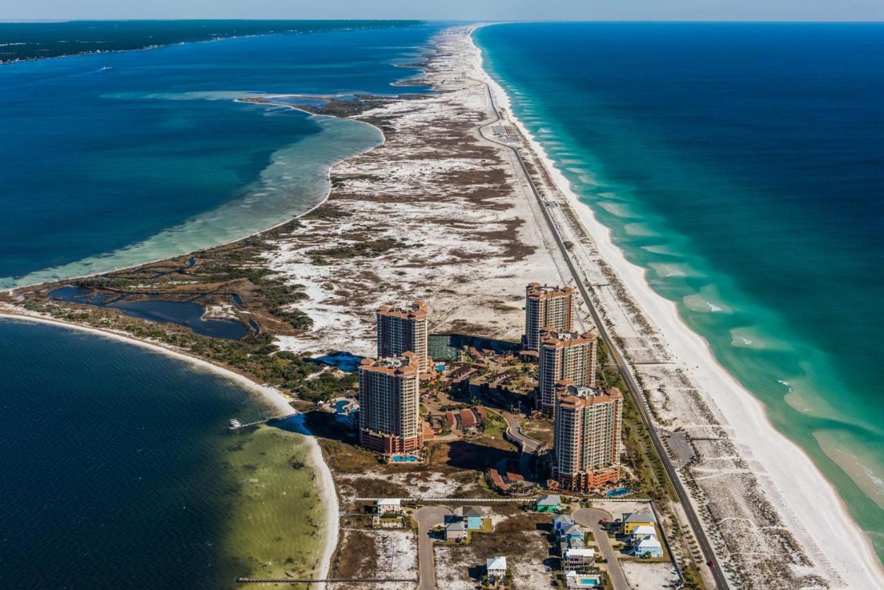 Portofino Tower 3 Unit 1601 Leilighet Pensacola Beach Eksteriør bilde