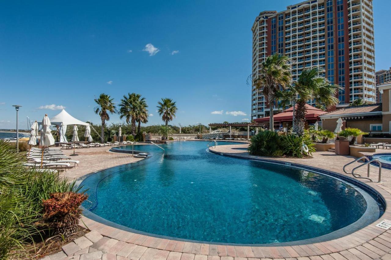 Portofino Tower 3 Unit 1601 Leilighet Pensacola Beach Eksteriør bilde